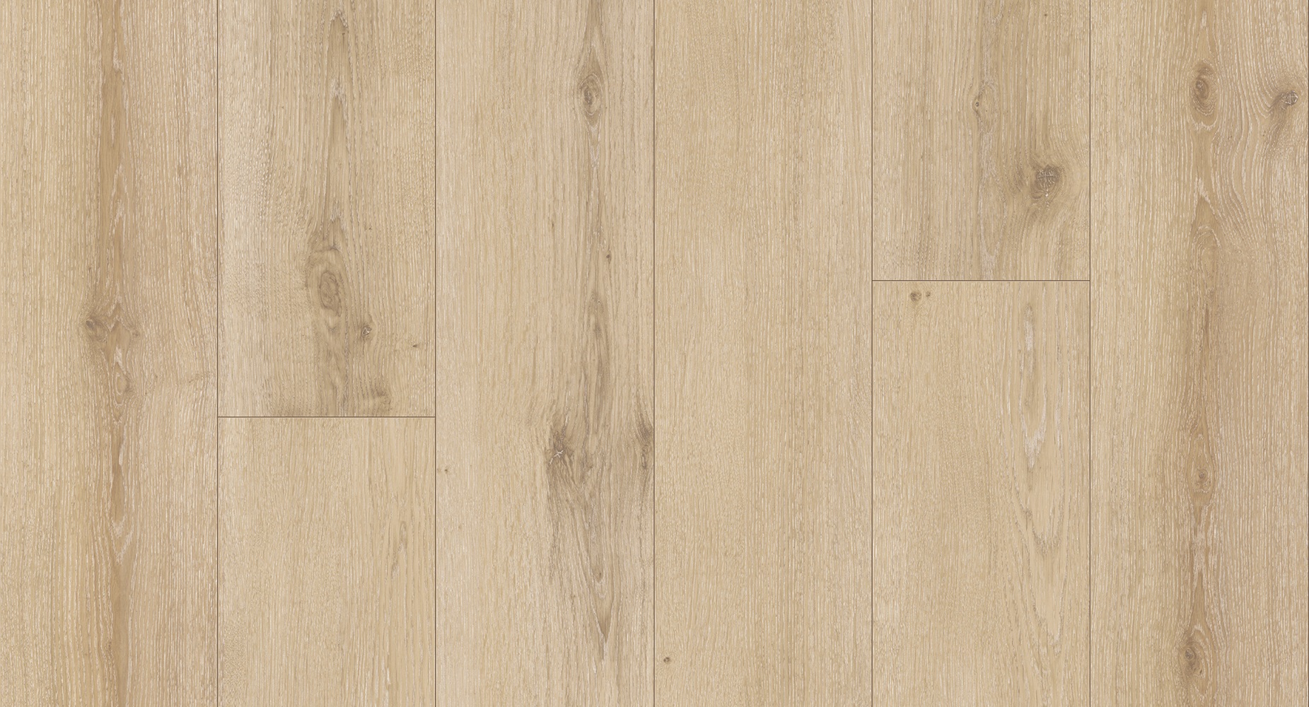 PARADOR Vinylboden Eiche Urban hell Landhausdiele 4-seitige Fase | Modular ONE | 24,5 m²-4014809192220