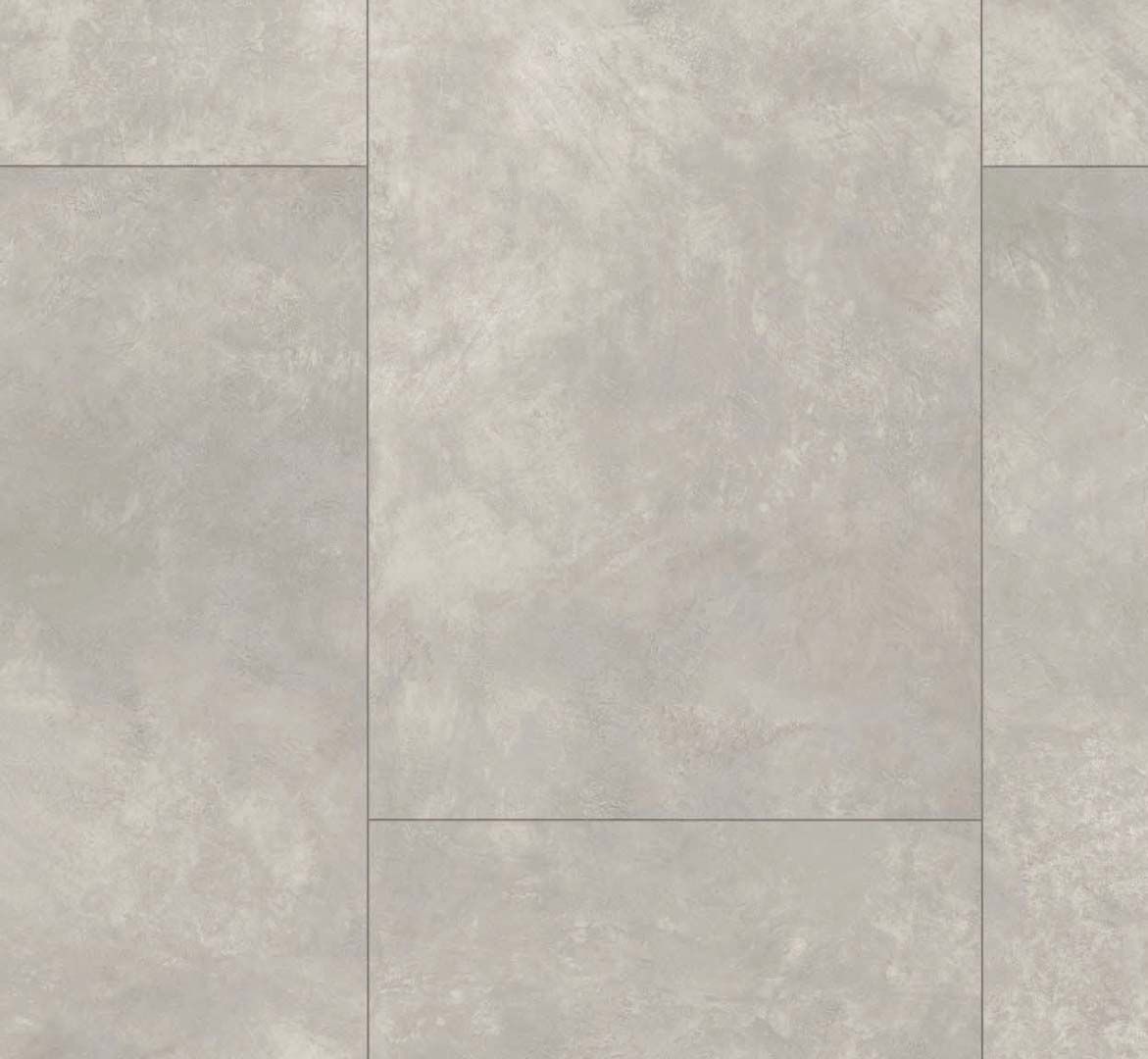 PARADOR Designboden Beton hellgrau Steinstruktur 4-seitige Fase | Modular ONE-4014809226673