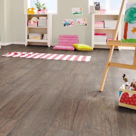 HARO Laminat Eiche Country dunkel Landhausdiele | 2.Wahl | 12 m²-4018427326432 guenstig bei bodenverkauf.de kaufen HARO Laminat Eiche Country dunkel Landhausdiele | 2.Wahl | 12 m²-4018427326432