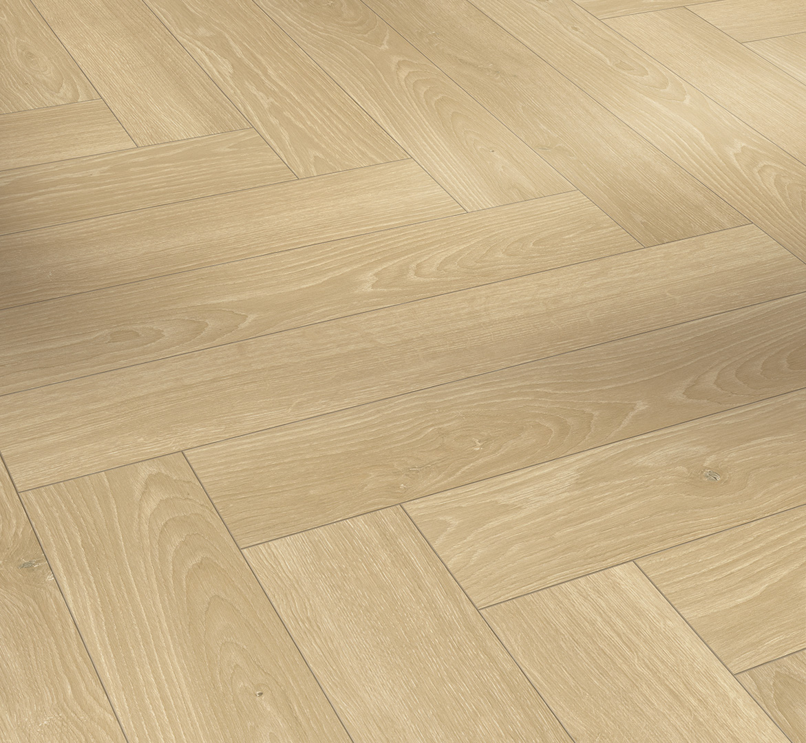 PARADOR Laminat Eiche Studioline natur 4-seitige V-Fuge | Trendtime 3 | 2. Wahl | 20 m²-4014809263357