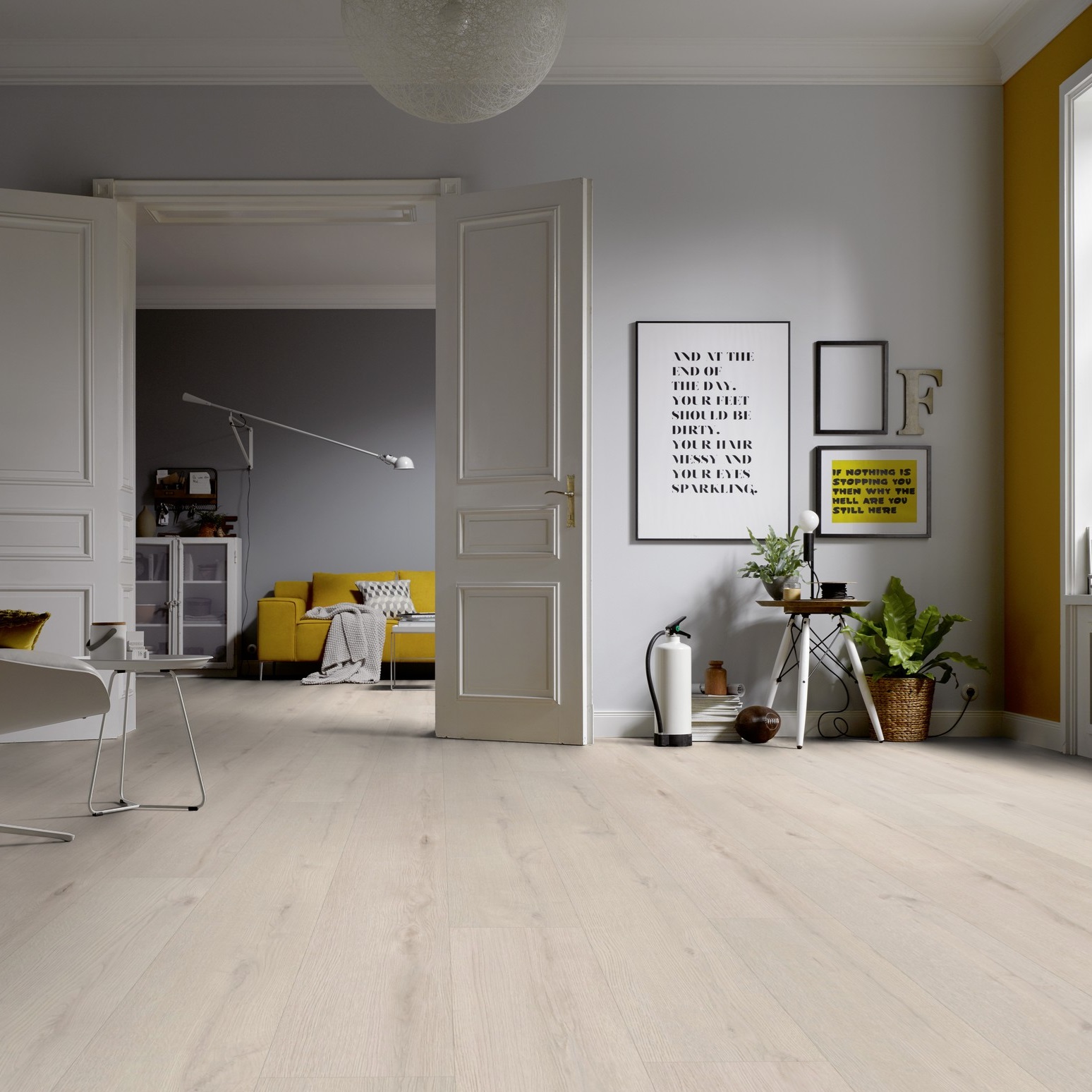 TER HÜRNE Design-Vinylboden Eiche Danzig tief-gebürstet Lange Landhausdiele | Grand Choice Comfort-4012853152757 TER HÜRNE Design-Vinylboden Eiche Danzig tief-gebürstet Lange Landhausdiele | Grand Choice Comfort-4012853152757