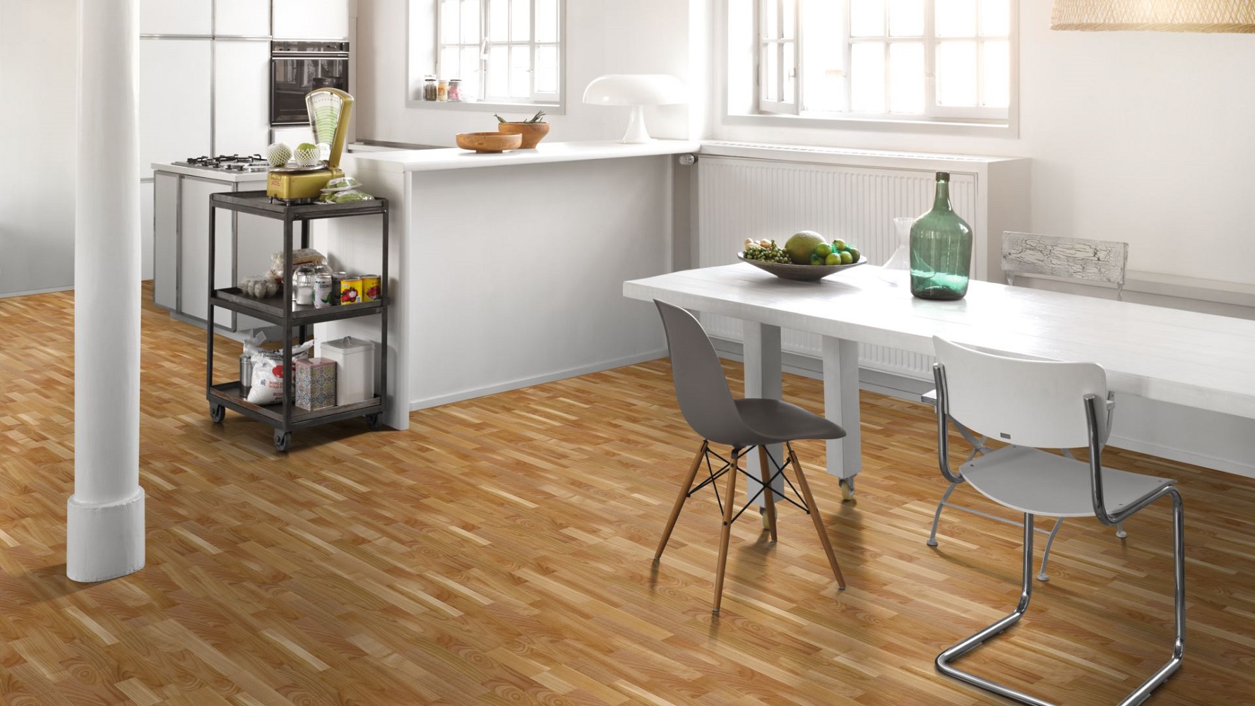 PARADOR Parkett Kirsche europäisch gedämpft Schiffsboden 3-Stab | Sonderedition | 15 m²-4014809166474 PARADOR Parkett Kirsche europäisch gedämpft Schiffsboden 3-Stab | Sonderedition | 15 m²-4014809166474