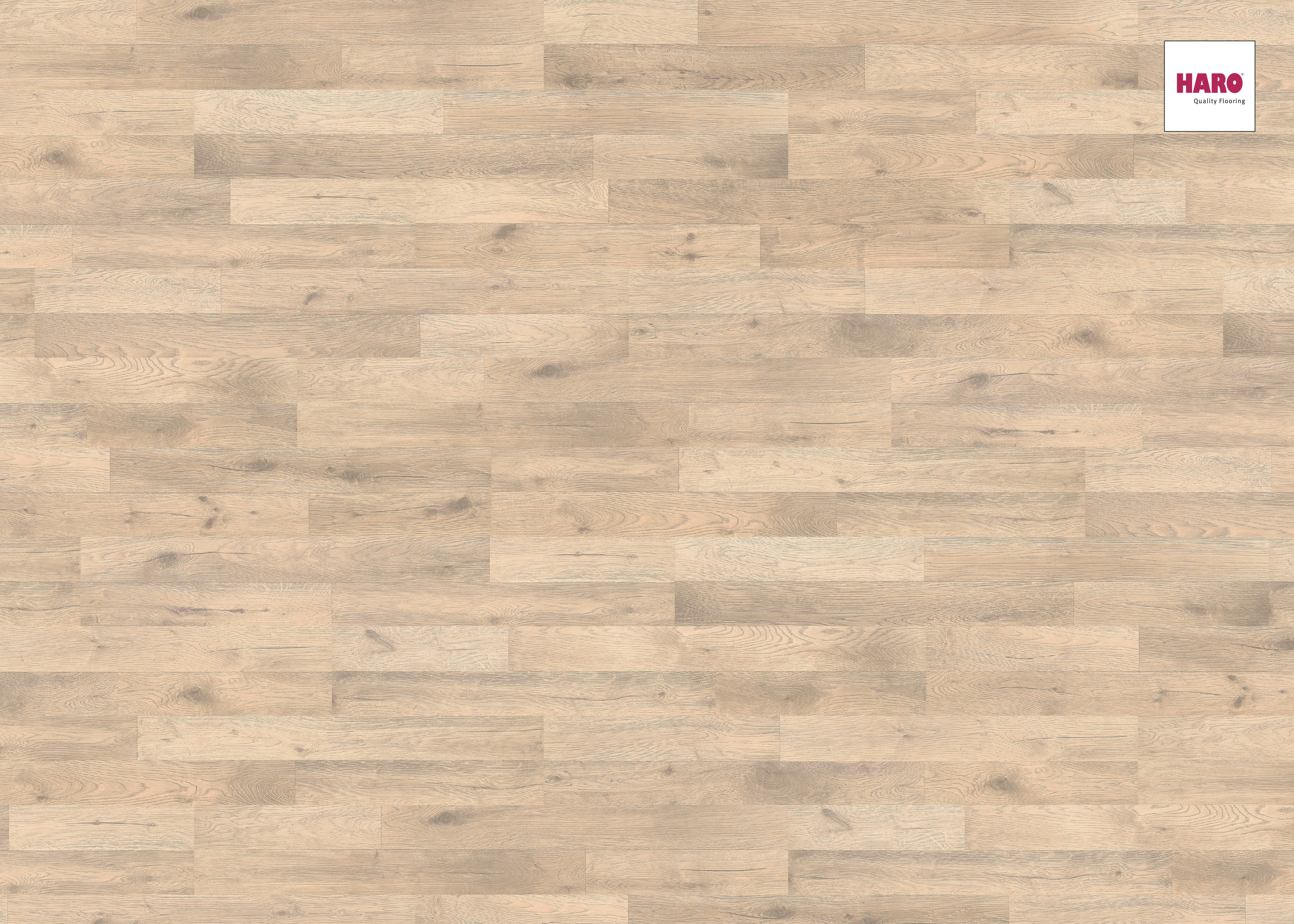 HARO Laminat Eiche Vintage authentic 2-Stab | Sonderedition Silent | 13 m²-4018427390877 guenstig bei bodenverkauf.de kaufen HARO Laminat Eiche Vintage authentic 2-Stab | Sonderedition Silent | 13 m²-4018427390877