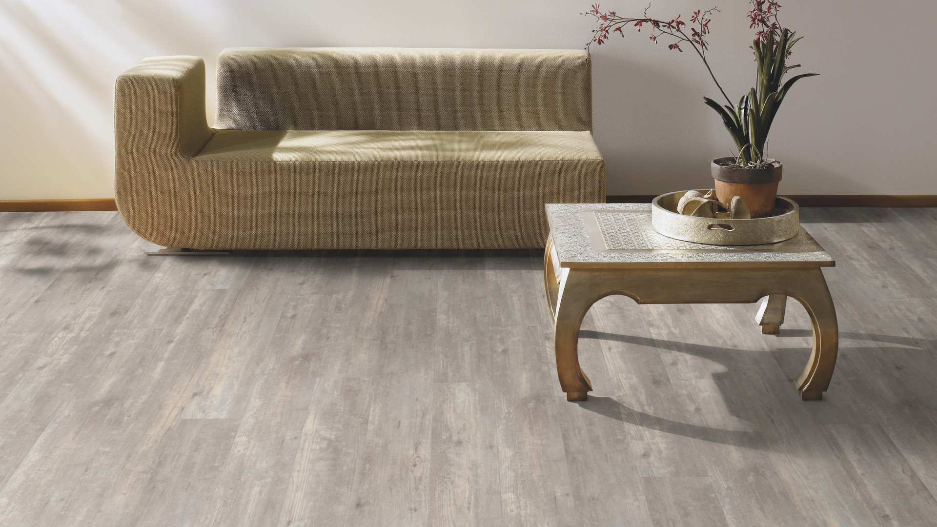 TER HÜRNE Design-Vinylboden Pinie Malmö grau Landhausdiele I01 | Straight Choice Comfort | 14 m²-4012853129933
