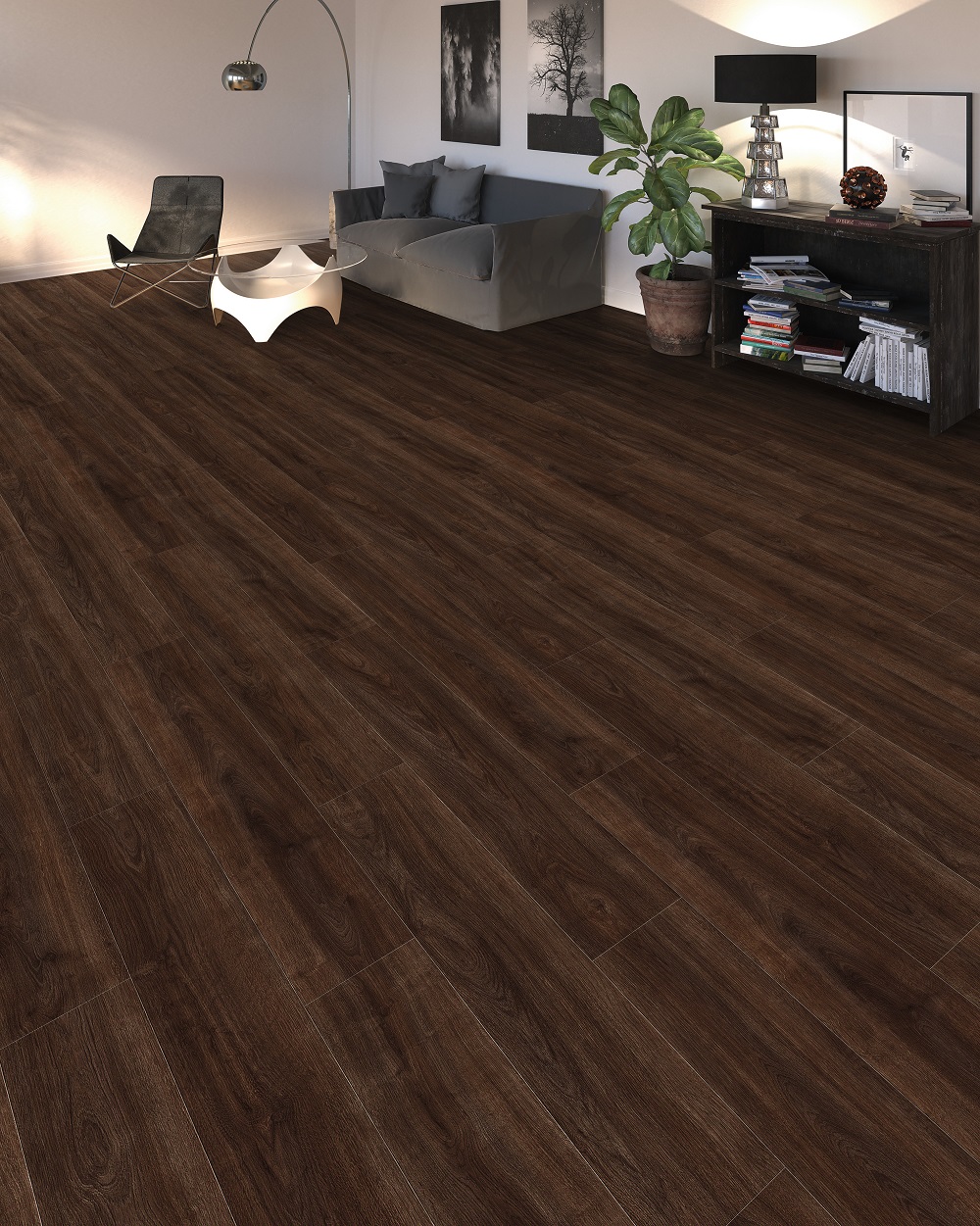HARO Laminat Eiche Eleganza muskat authentic Landhausdiele 4V | Tritty 100 | 31,5 m²-4018427473976