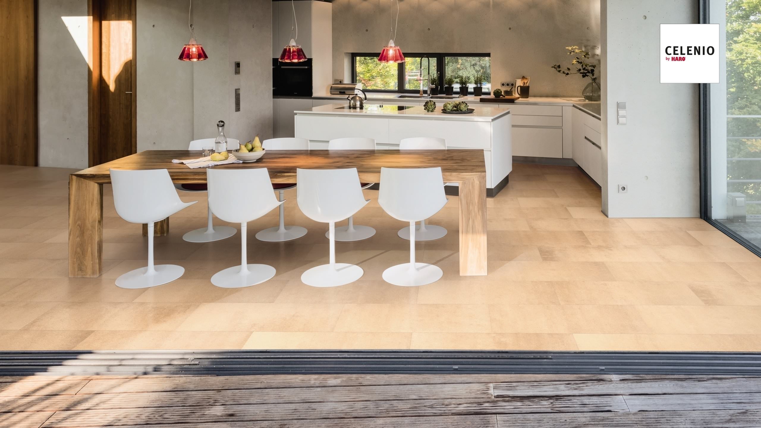 HARO Designboden Athos sahara | CELENIO | 14 m²-4018427424107 HARO Designboden Athos sahara | CELENIO | 14 m²-4018427424107