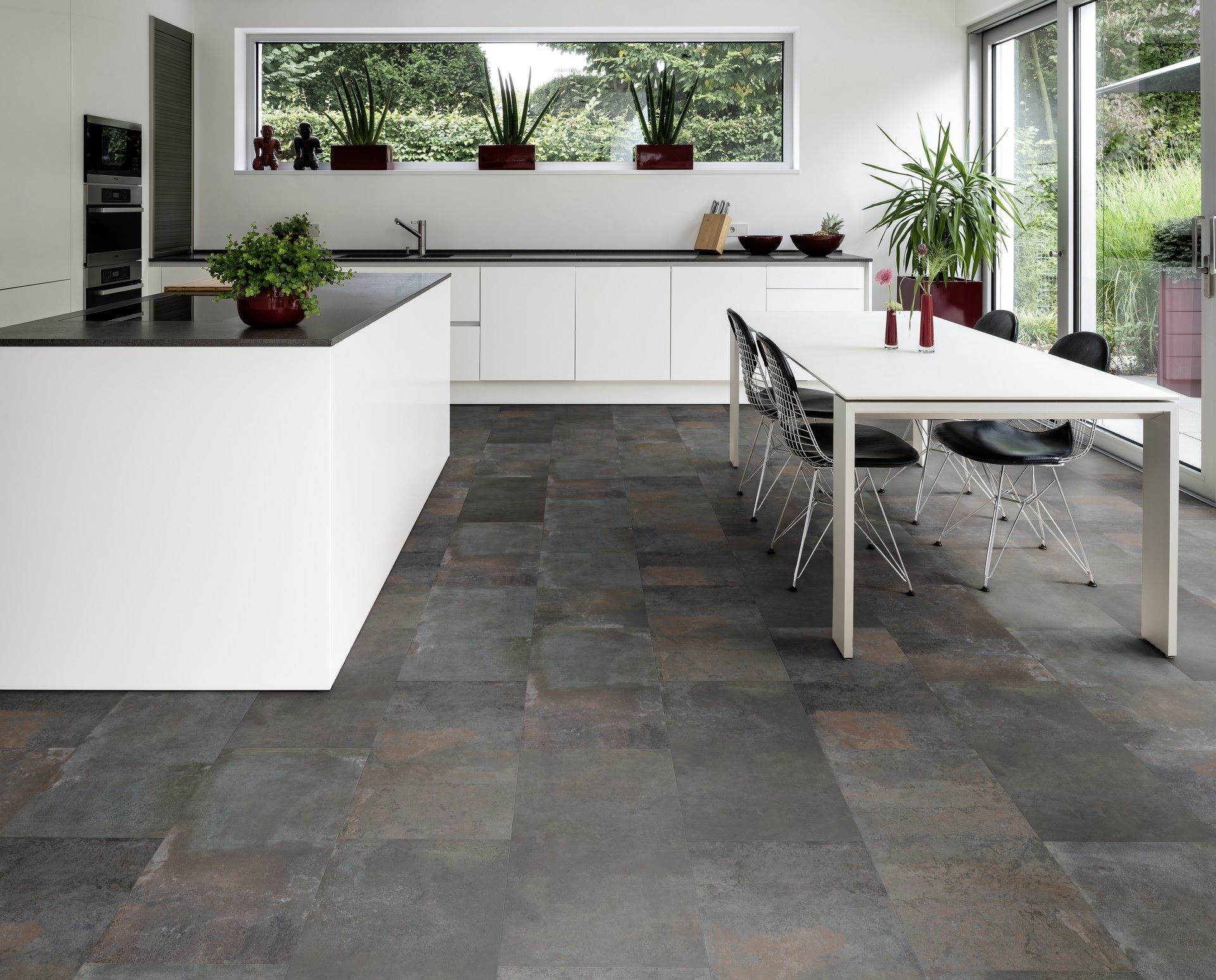 TER HÜRNE Designboden Stein Atlas X09 | Avatara 3.0 Perform Fliese-4012853144189