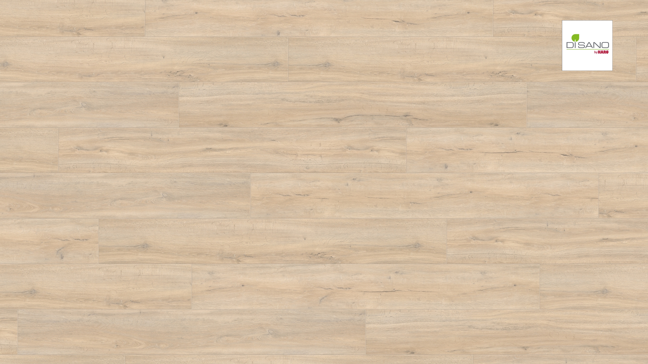 HARO Designboden Eiche Jubile Landhausdiele | DISANO Life | 2. Wahl | 8 m²-4018427390112