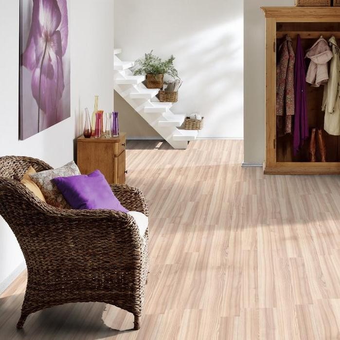 TER HÜRNE Laminat Esche mandelweiß Schiffsboden 2-Stab | base.59-4012853108334