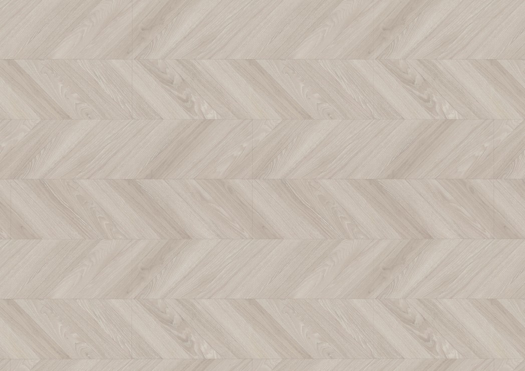 TER HÜRNE Vinylboden Eiche Sofia beige Fischgrät J11 | Stone Choice | 21 m²-4012853128684