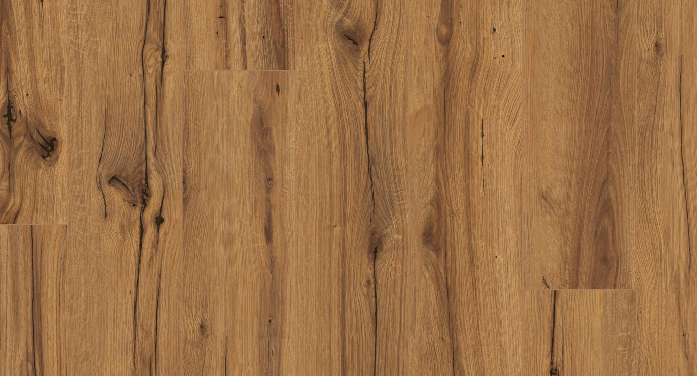 PARADOR Laminat Eiche History Landhausdiele 4-seitige Mini-V-Fuge | Eco Balance | 28 m²-4014809141204