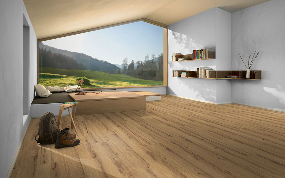 PARADOR Laminat Eiche Chronicle Landhausdiele Seidenmatte Struktur | Basic 400 | 8 m²-4014809233459