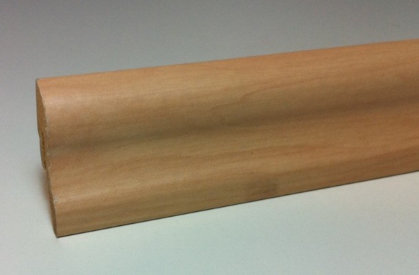 Classic Sockelleiste 40 mm Birke / Wildahorn- guenstig bei bodenverkauf.de kaufen Classic Sockelleiste 40 mm Birke / Wildahorn-