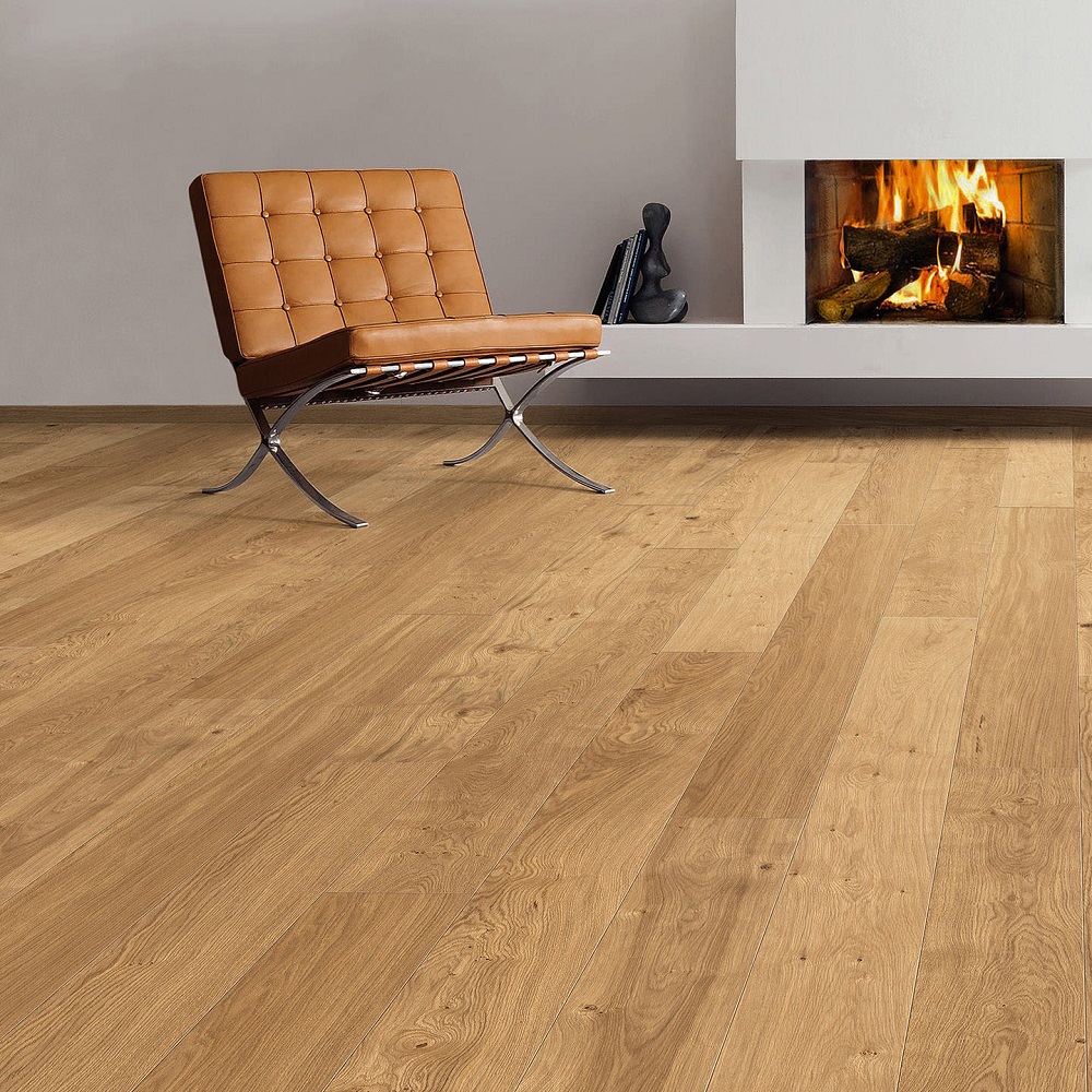 PARADOR Parkett Eiche Landhausdiele 4-seitige V-Fuge unbehandelt | Sonderedition-# guenstig bei bodenverkauf.de kaufen PARADOR Parkett Eiche Landhausdiele 4-seitige V-Fuge unbehandelt | Sonderedition-#