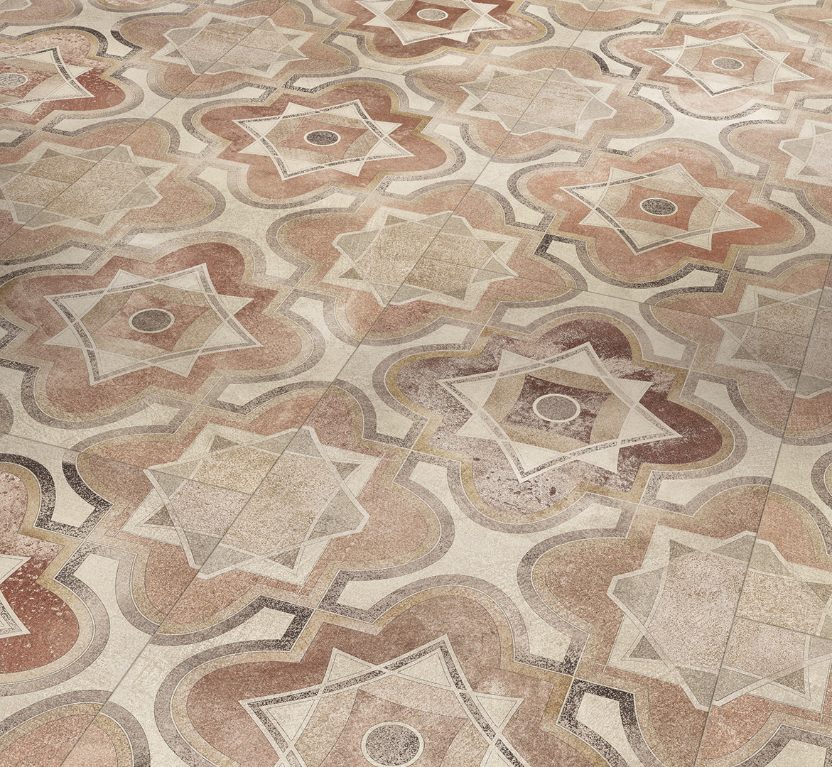 PARADOR Laminat Malaga Steinstruktur 4-seitige V-Fuge | Edition One Ground | 2. Wahl-4014809238508