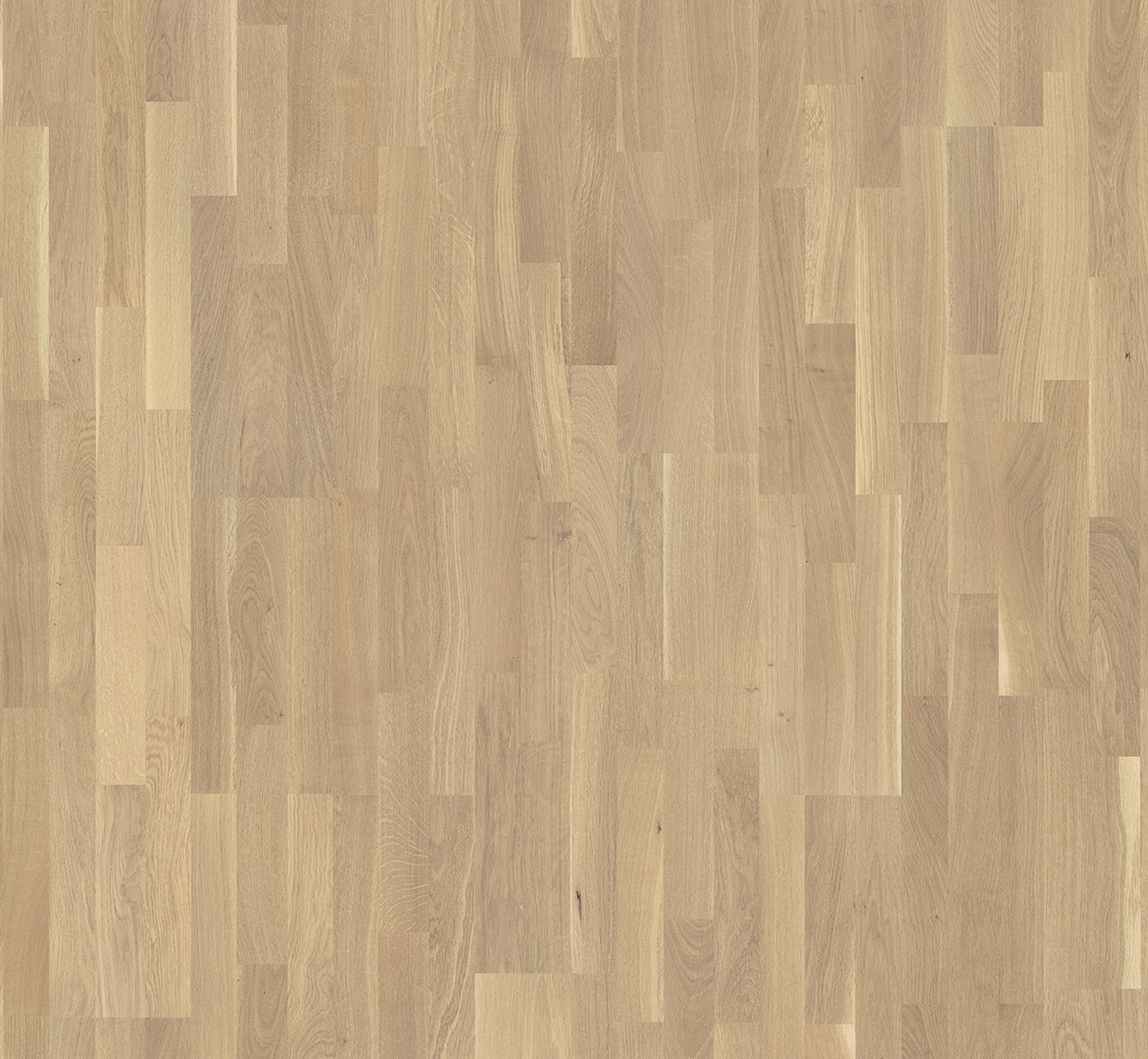 SCHÖNER WOHNEN Parkett Eiche grey creme gebürstet Schiffsboden 3-Stab lackversiegelt matt | 8 m²-4014809200963