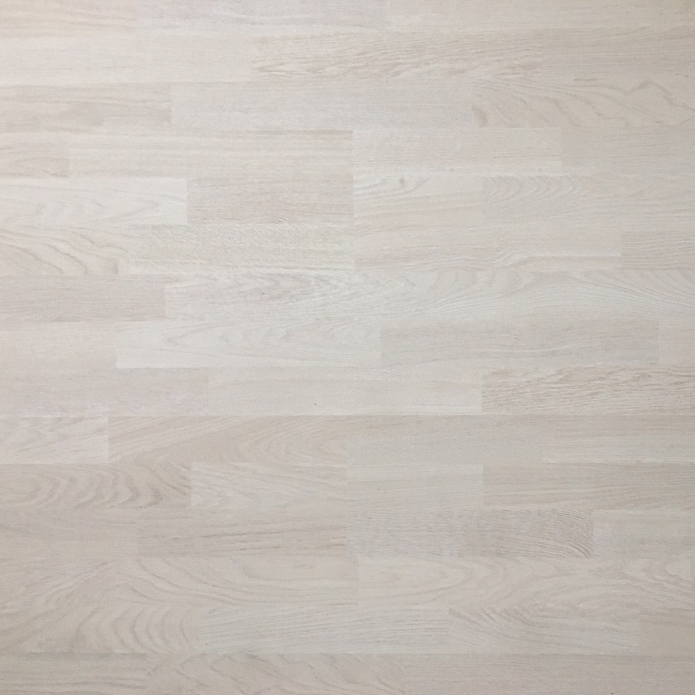 MEISTER Laminat Eiche weiß 6082 Schiffsboden 3-Stab | Twin-Clic | 9 m²-4011138974824