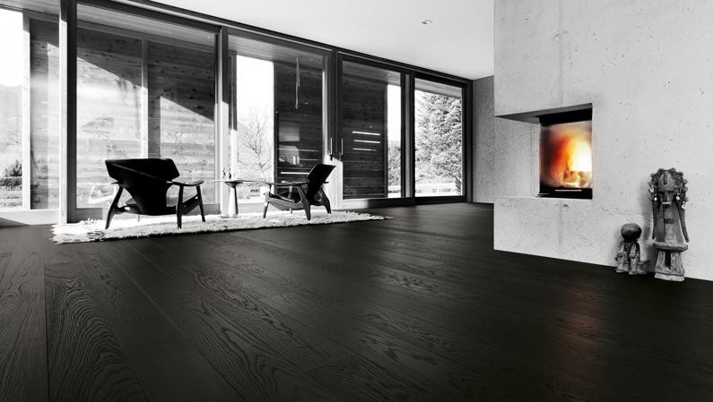 PARADOR Parkett Eiche Polar Night Landhausdiele Minifase | 2.Wahl | 21 m²-