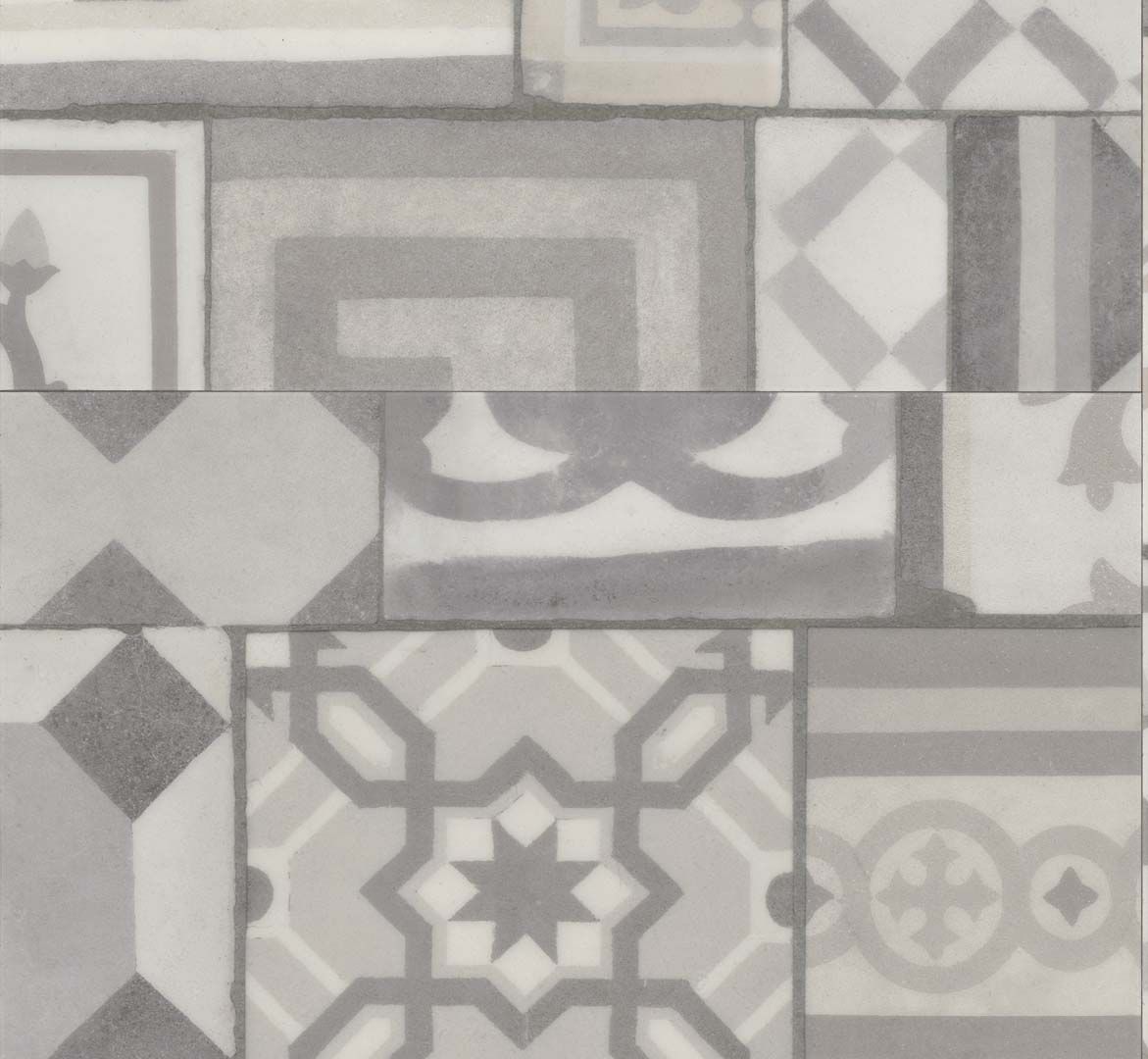 PARADOR Vinylboden Ornamentic grey Mineralstruktur 4-seitige Fase | Trendtime 5.50-4014809174493