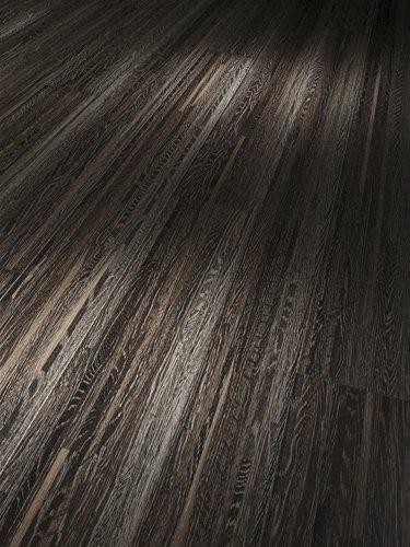 Eiche Multiplank smoked lines lackiert Edition 3 Classic: 27,0 m²- guenstig bei bodenverkauf.de kaufen Eiche Multiplank smoked lines lackiert Edition 3 Classic: 27,0 m²-