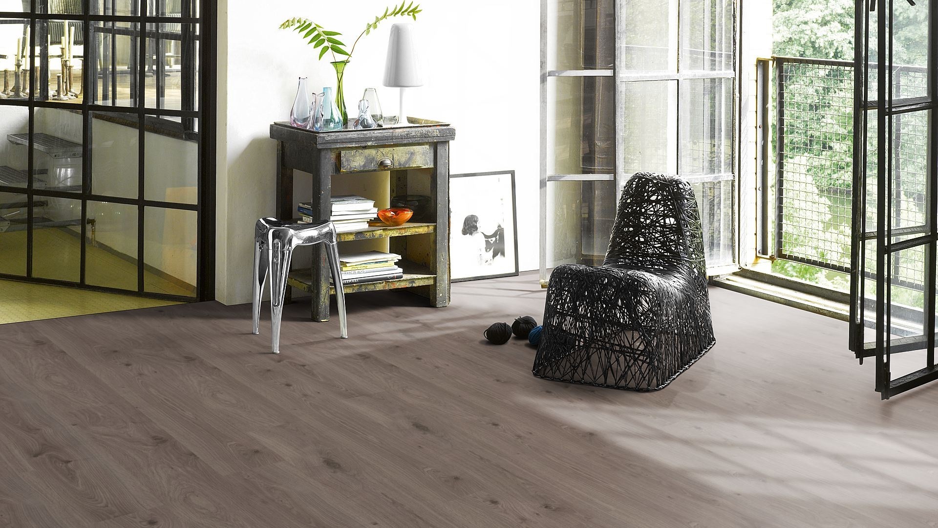 PARADOR Laminat Eiche Serenissima Landhausdiele | Basic 400 | 13 m²-4014809152743 guenstig bei bodenverkauf.de kaufen PARADOR Laminat Eiche Serenissima Landhausdiele | Basic 400 | 13 m²-4014809152743