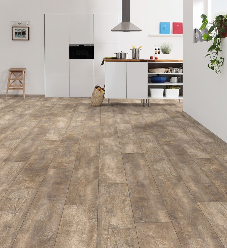 HARO Designboden Antikeiche geräuchert Landhausdiele XL 4V  | DISANO Life | 12 m²-4018427414924