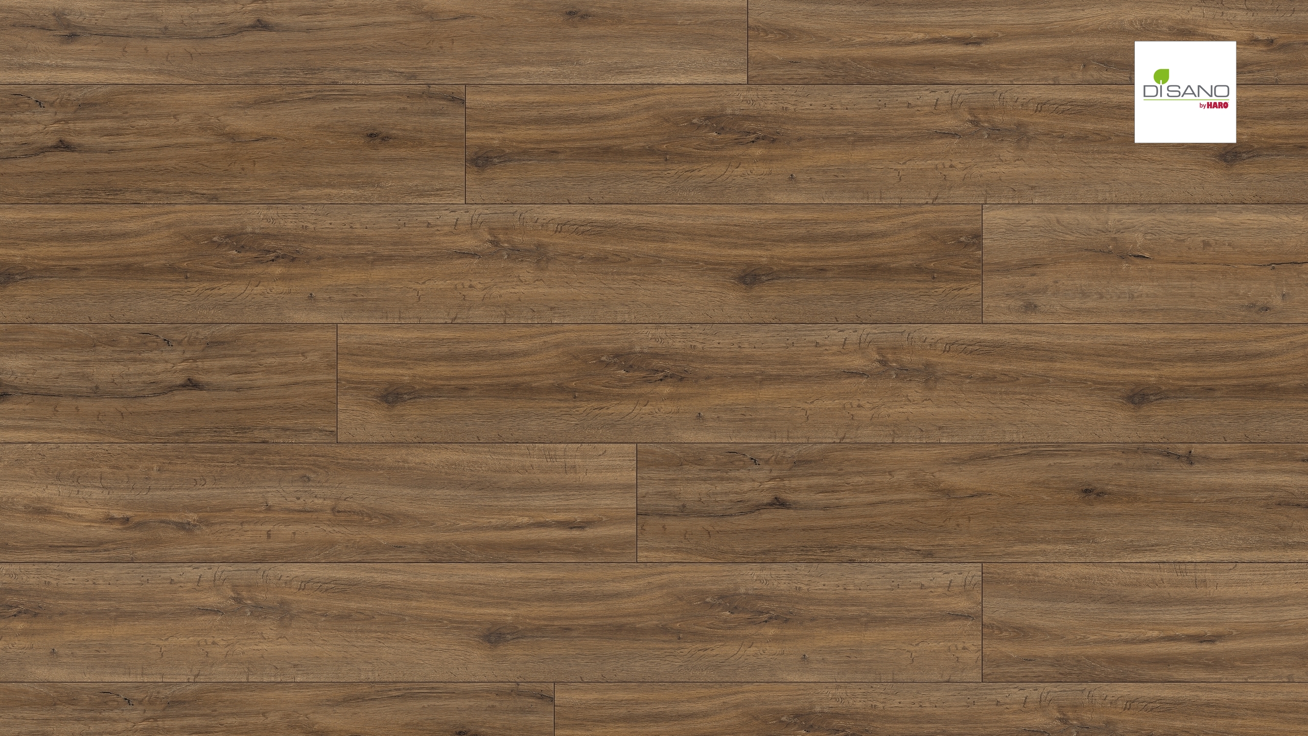 HARO Designboden Wildeiche Landhausdiele XL | DISANO Classic Aqua | 2. Wahl | 16,5m²-4018427404871
