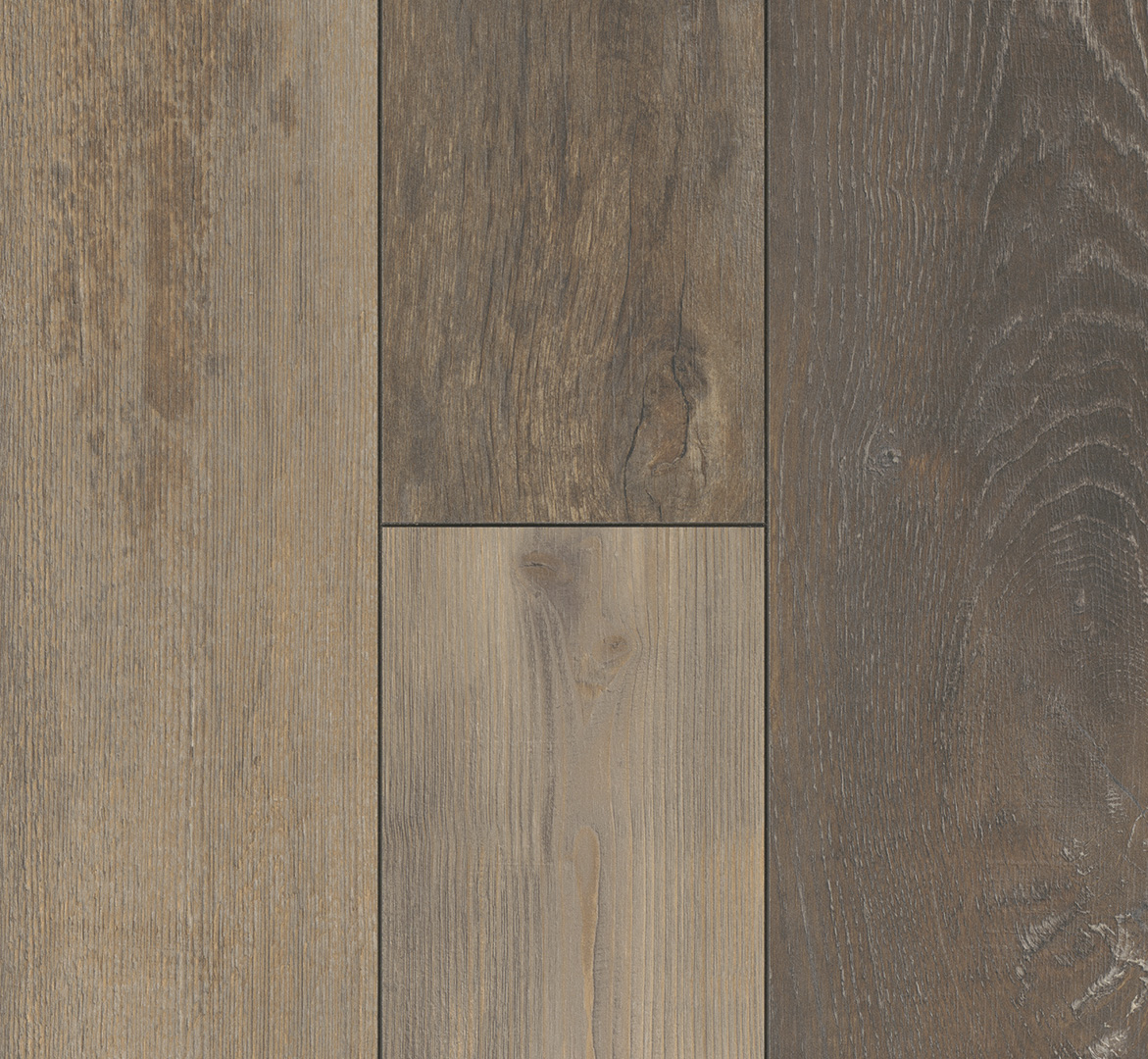 PARADOR Laminat Shufflewood wild Antikmattstruktur 4-seitige V-Fuge | Trendtime 1 | 2. Wahl | 23 m²-4014809172352