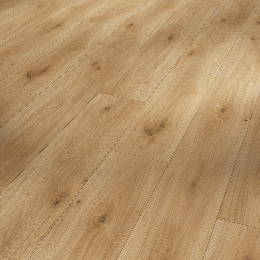 PARADOR Laminat Eiche Horizont natur Landhausdiele 4-seitige Mini-V-Fuge | Basic 400 | 26 m²-4014809170365 PARADOR Laminat Eiche Horizont natur Landhausdiele 4-seitige Mini-V-Fuge | Basic 400 | 26 m²-4014809170365