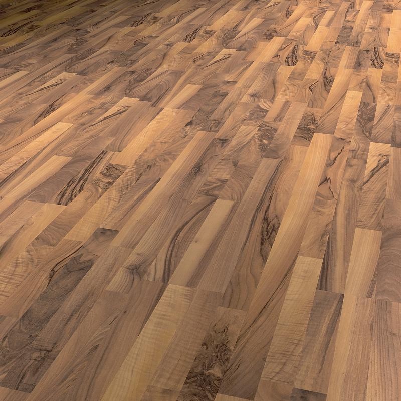 TER HÜRNE Laminat Nussbaum Montreal Schiffsboden 3-Stab | PICOfloor-4012853063824 guenstig bei bodenverkauf.de kaufen TER HÜRNE Laminat Nussbaum Montreal Schiffsboden 3-Stab | PICOfloor-4012853063824