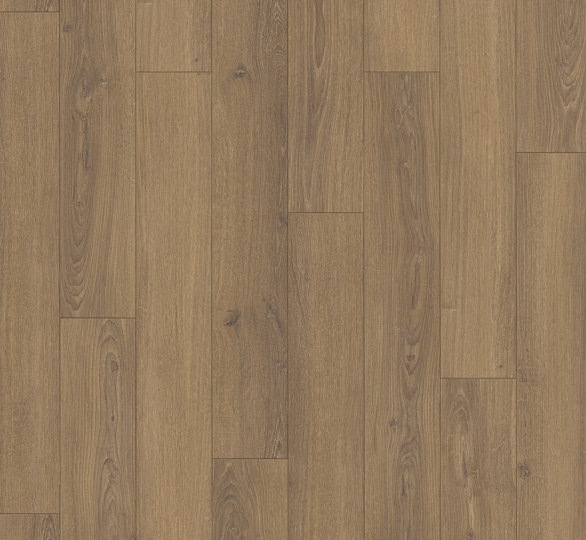 PARADOR Laminat Eiche Studioline honig Landhausdiele 4-seitige V-Fuge | Classic 1050-4014809238331