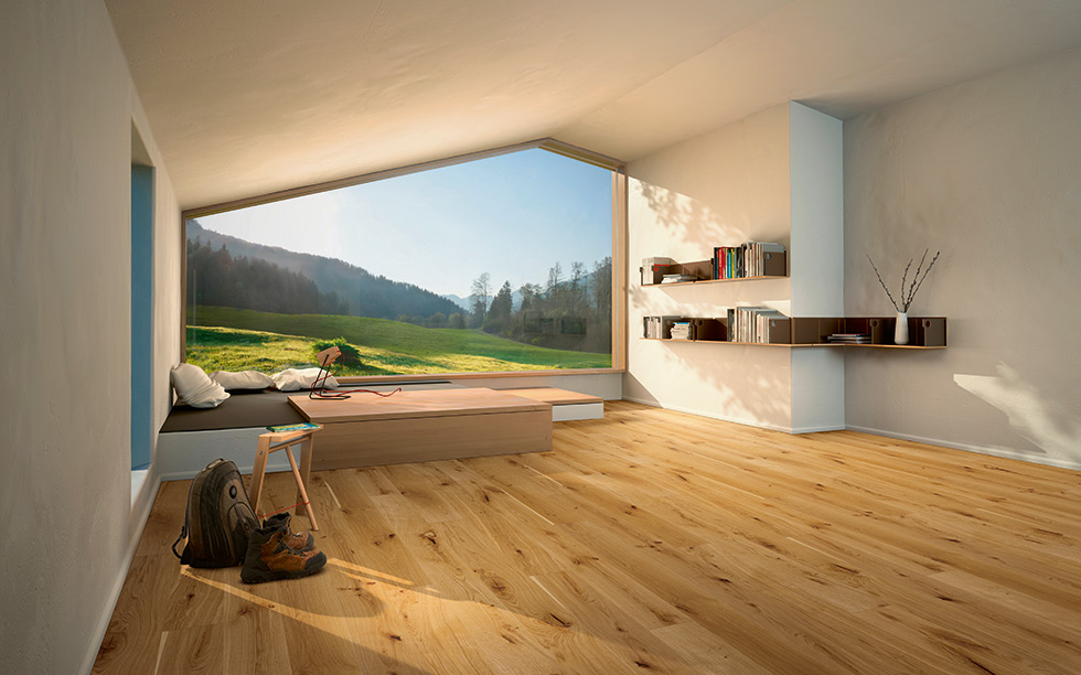 PARADOR Parkett Eiche Landhausdiele naturgeölt 4-seitige Minifase | Sonderedition 185 mm | 12 m²-#