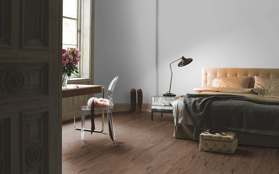 PARADOR Laminat Eiche Century antik Vinatgestruktur 4-seitige V-Fuge | Trendtime 1-4014809150343