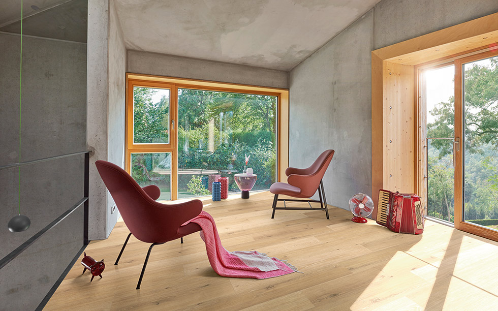 PARADOR Vinylboden Eiche Natural Mix hell Landhausdiele Holzstruktur | Classic 2030 | 20 m²-4014809191865 guenstig bei bodenverkauf.de kaufen PARADOR Vinylboden Eiche Natural Mix hell Landhausdiele Holzstruktur | Classic 2030 | 20 m²-4014809191865