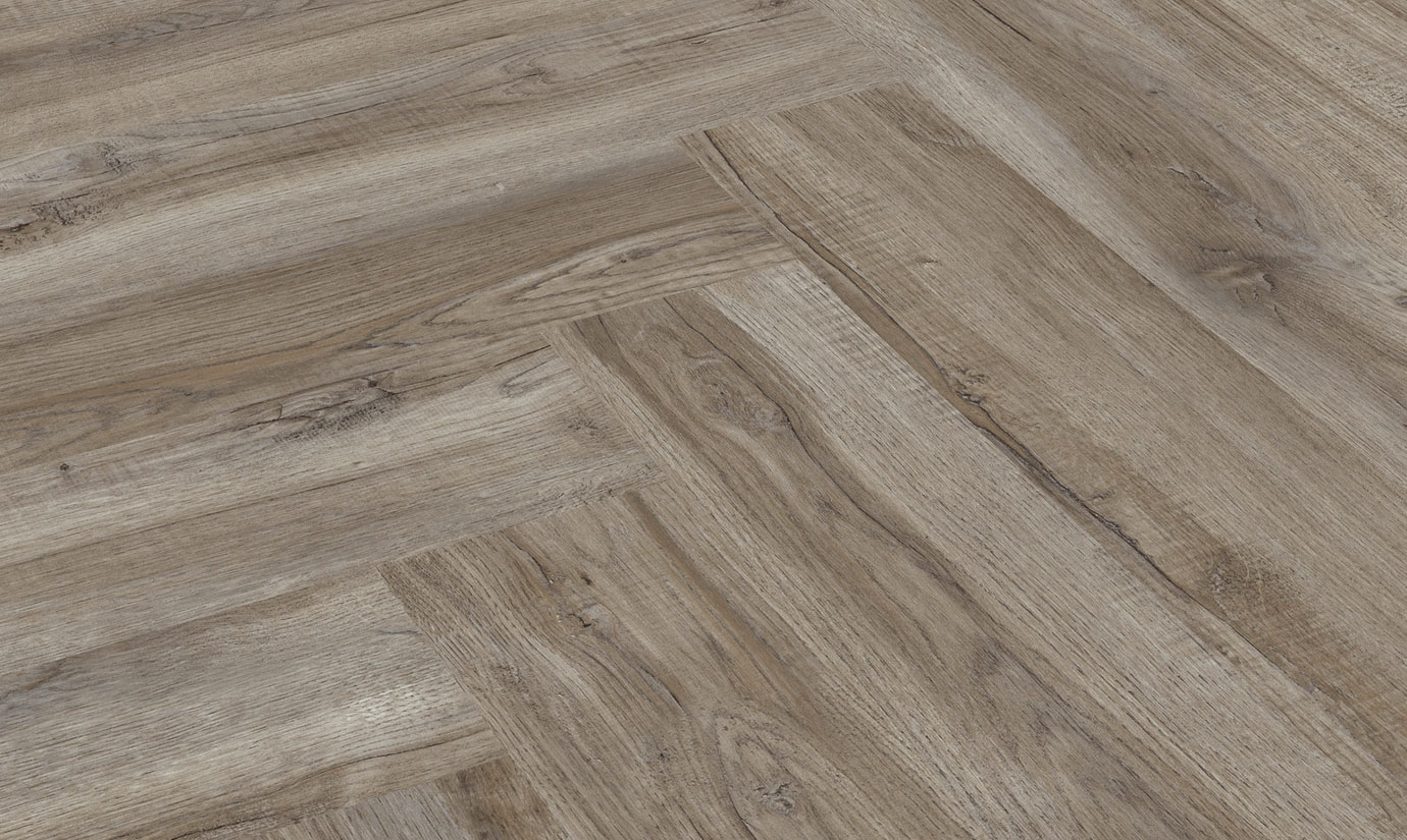 TER HÜRNE Laminat Eiche Cave 4-seitige V-Fuge Y03 | Herringbone Edition-4012853162305 guenstig bei bodenverkauf.de kaufen TER HÜRNE Laminat Eiche Cave 4-seitige V-Fuge Y03 | Herringbone Edition-4012853162305