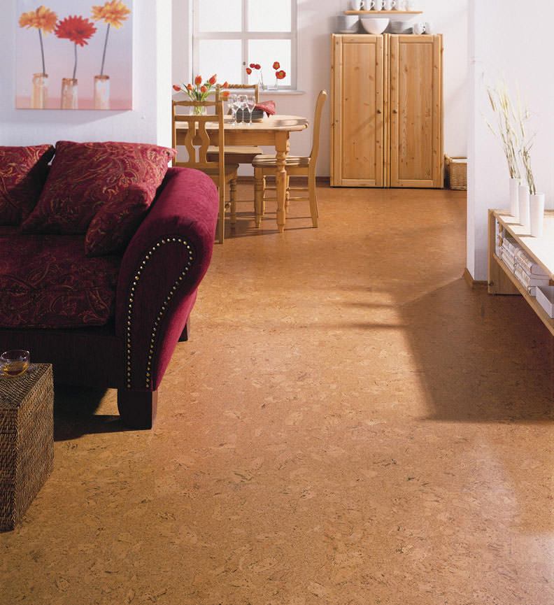 HARO Korkboden Lagos natur Permadur | Corkett | 2. Wahl | 13 m²-4018427313890 guenstig bei bodenverkauf.de kaufen HARO Korkboden Lagos natur Permadur | Corkett | 2. Wahl | 13 m²-4018427313890