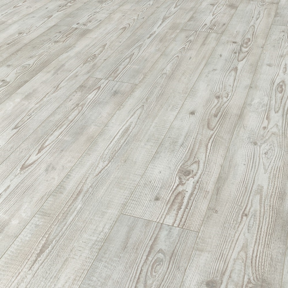 TER HÜRNE Laminat Kiefer sägerau weiß Landhausdiele | Avatara MultiSense-4012853095672