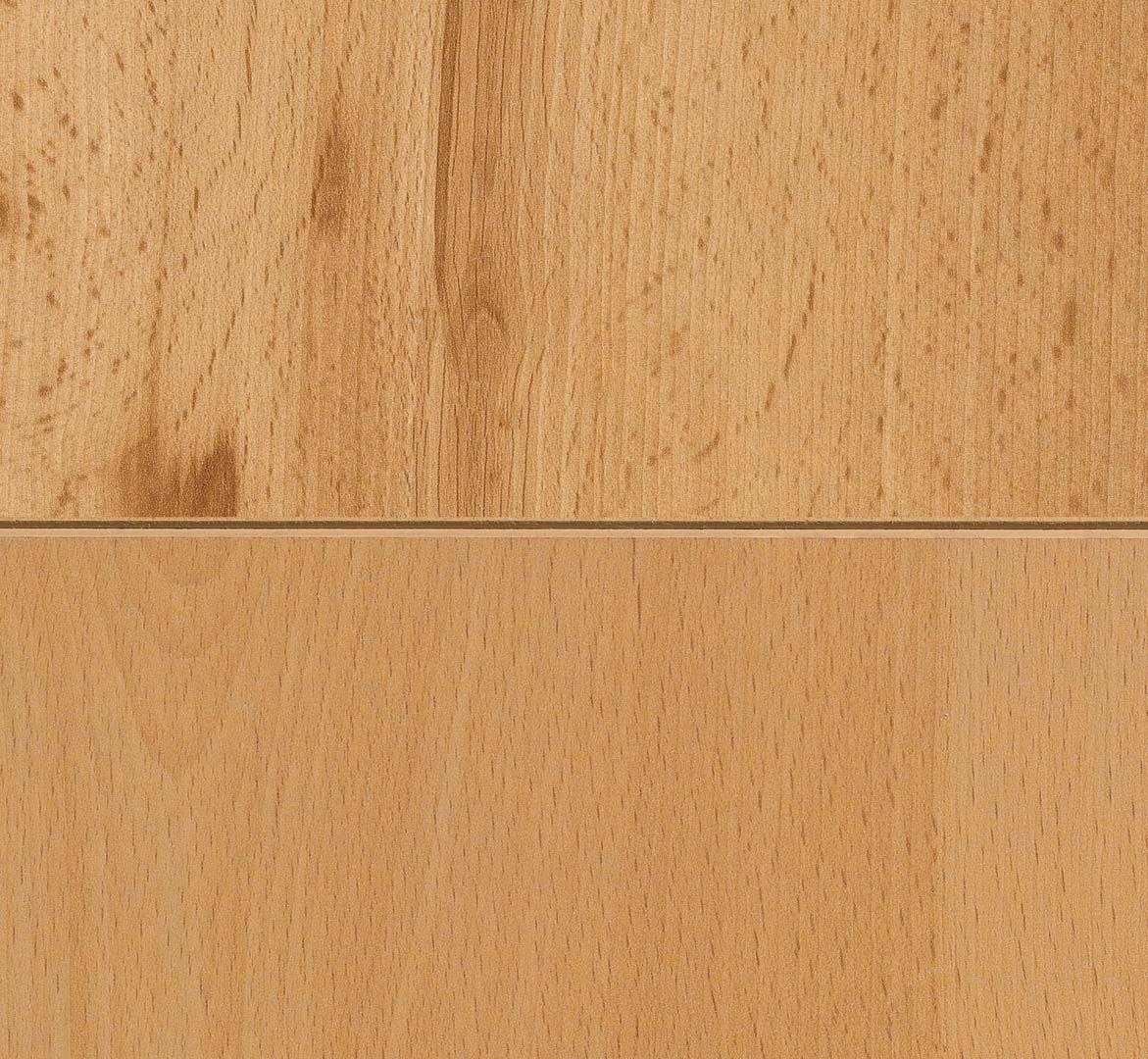 PARADOR Laminat Buche Landhausdiele Holzstruktur  4-seitige V-Fuge | Classic 1050 | 34 m²-4014809153931