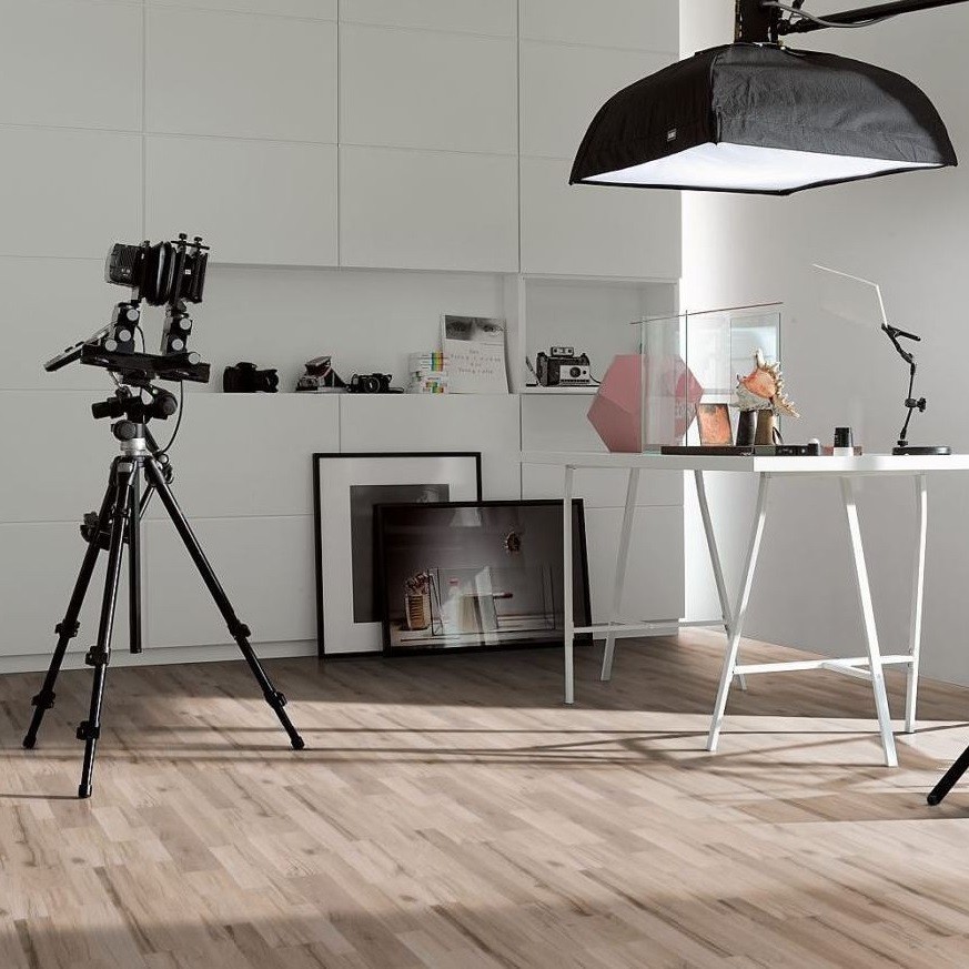 Vinyl Eiche Variant grau Gebürstete Struktur | Classic 2050 | 25 m²-4014809160168