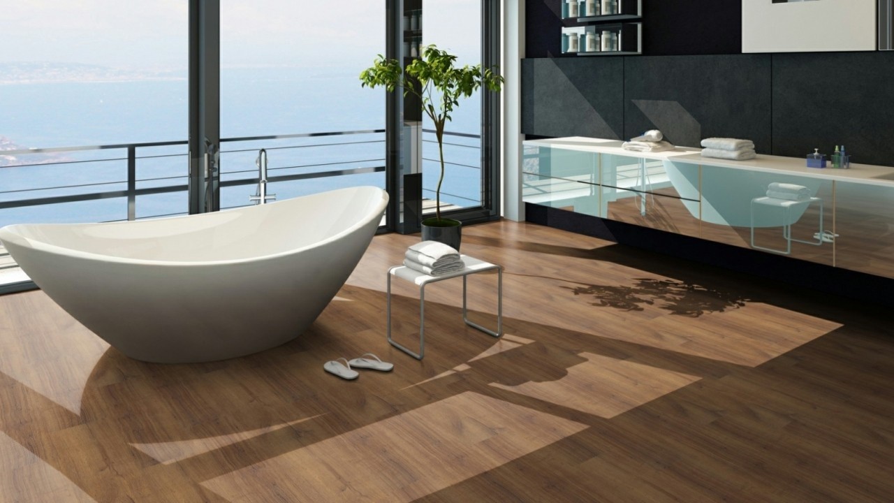 ALLURE LOCKING Vinylboden Markham Oak Medium Struktur | 34 m²-8715359166865