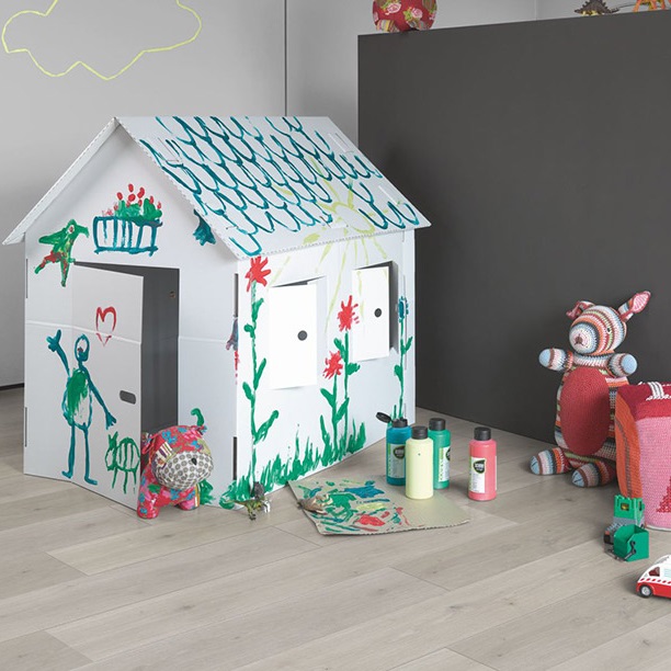 PARADOR Laminat Eiche Natural Mix grau Landhausdiele 4-seitige Mini-V-Fuge | Classic 1050-4014809263913 guenstig bei bodenverkauf.de kaufen PARADOR Laminat Eiche Natural Mix grau Landhausdiele 4-seitige Mini-V-Fuge | Classic 1050-4014809263913