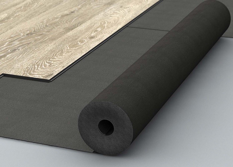 PRINZ Trittschalldämmung LVT Antislip PE 1,0 mm Schwerschaum: 15 m²-4012406055283 PRINZ Trittschalldämmung LVT Antislip PE 1,0 mm Schwerschaum: 15 m²-4012406055283