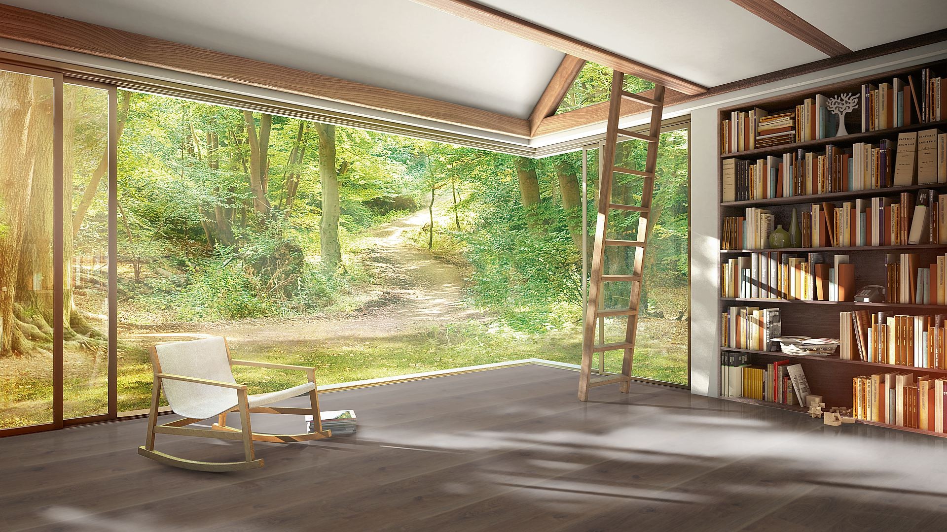 PARADOR Laminat Eiche chocolate Landhausdiele 4-seitige Mini-V-Fuge | Eco Balance | 2. Wahl-4014809141167