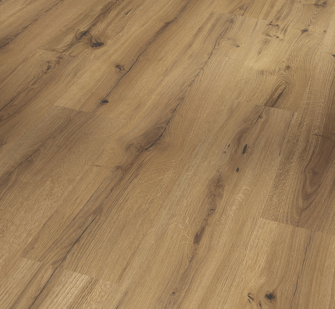 PARADOR Laminat Eiche History Landhausdiele Seidenmatte Struktur | Basic 400-4014809170402 guenstig bei bodenverkauf.de kaufen PARADOR Laminat Eiche History Landhausdiele Seidenmatte Struktur | Basic 400-4014809170402