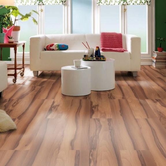 HARO Laminat Nussbaum Florence Landhausdiele | TRITTY 250 | 11,5 m²-4018427293611