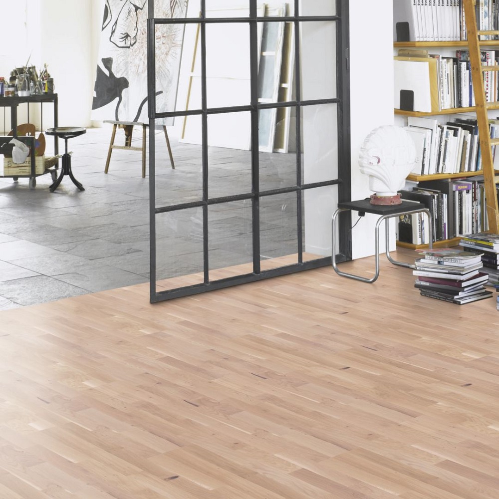 PARADOR Parkett Eiche Schiffsboden 3-Stab naturgeölt weiß | Basic 11-5 | 38 m²-4014809161981 guenstig bei bodenverkauf.de kaufen PARADOR Parkett Eiche Schiffsboden 3-Stab naturgeölt weiß | Basic 11-5 | 38 m²-4014809161981