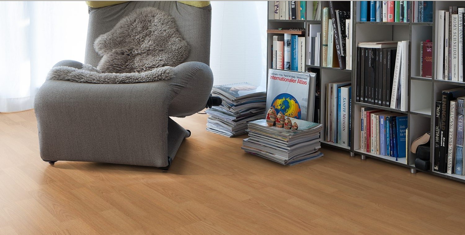 HARO Laminat Eiche Classic Pore Schiffsboden 3-Stab | Tritty 75  | 2.Wahl | 9 m²-4018427263737