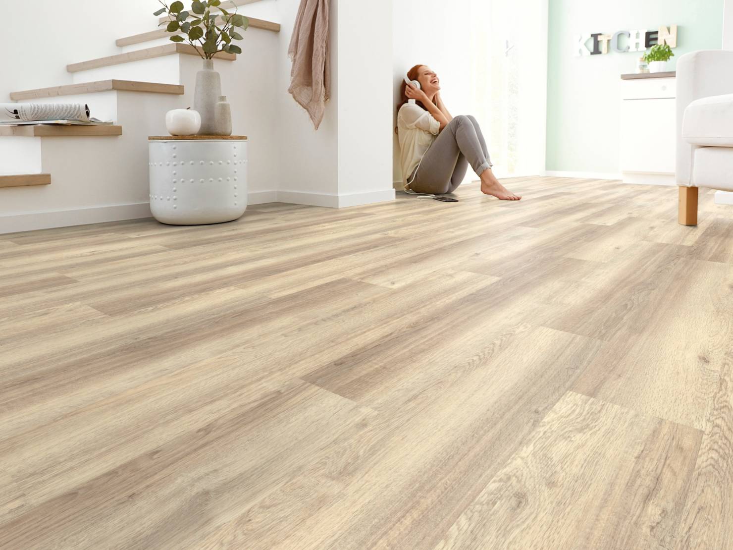 AMORIM Designboden Baltic Oak | Dekolife Nature-5602190116520