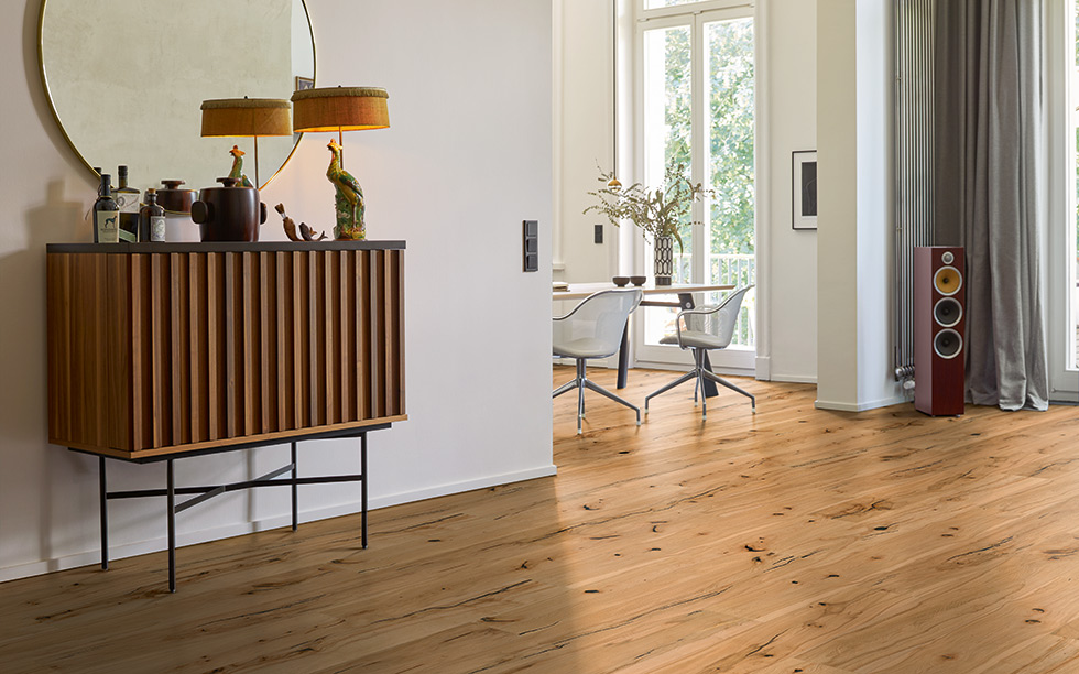 PARADOR Parkett Buche elephant skin Landhausdiele naturgeölt Minifase | 2. Wahl-# guenstig bei bodenverkauf.de kaufen PARADOR Parkett Buche elephant skin Landhausdiele naturgeölt Minifase | 2. Wahl-#