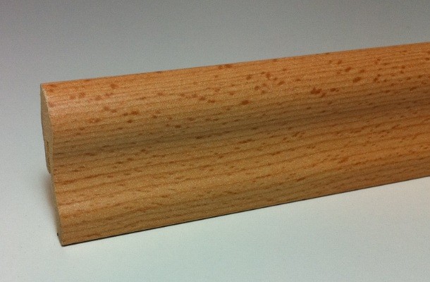 BELLFLOOR Classic Sockelleiste SL 40 Buche 22 x 40 x 2380 mm- guenstig bei bodenverkauf.de kaufen BELLFLOOR Classic Sockelleiste SL 40 Buche 22 x 40 x 2380 mm-